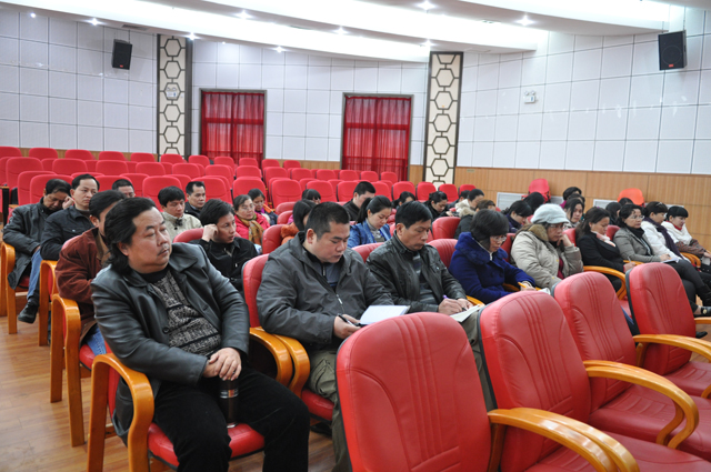 南宁市图书馆全体党员认真聆听点评